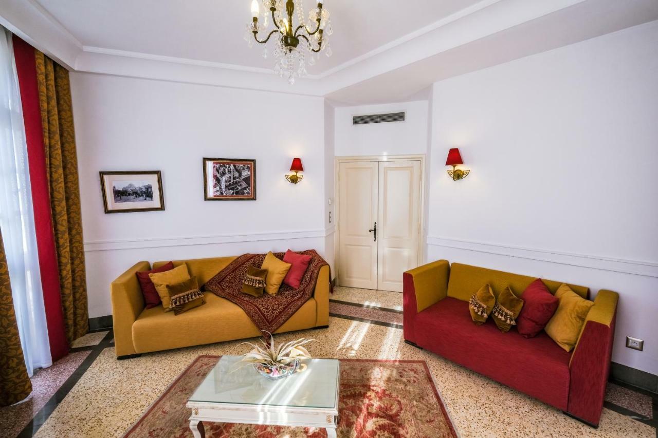 Majestic Hotel Tunis Exterior photo